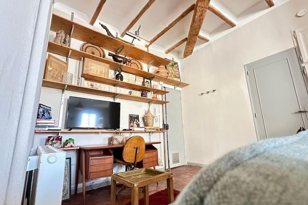 Sc Collection - Charme Et Authenticite Du Panier Apartment Марсилия Екстериор снимка